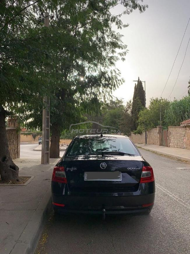 Skoda Octavia 2019