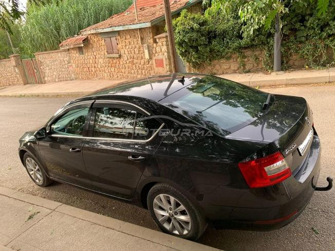 Skoda Octavia 2019