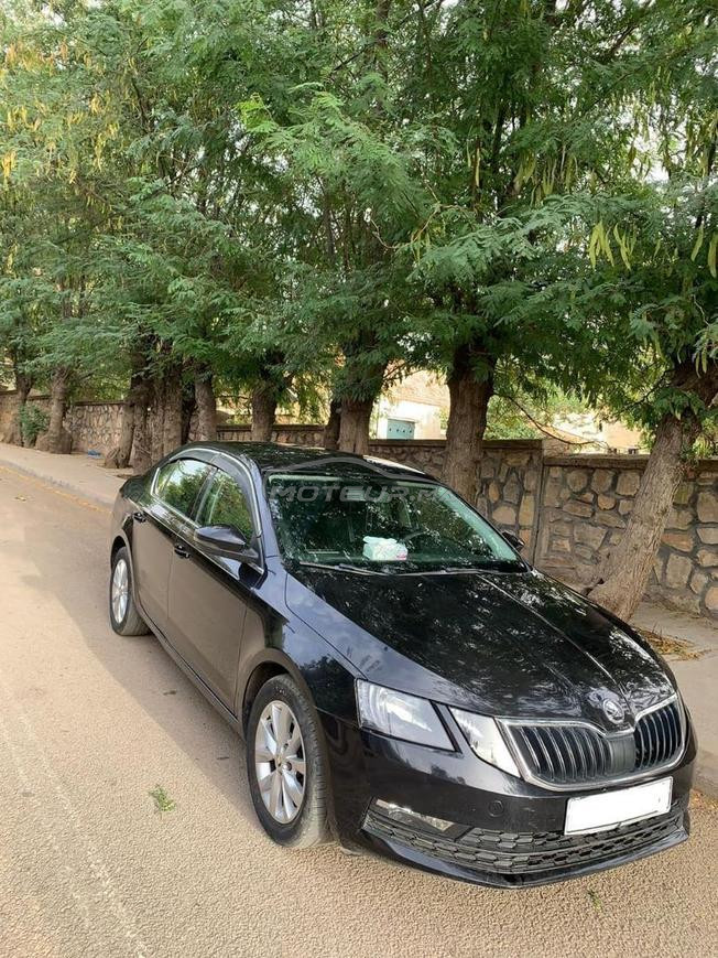 Skoda Octavia 2019