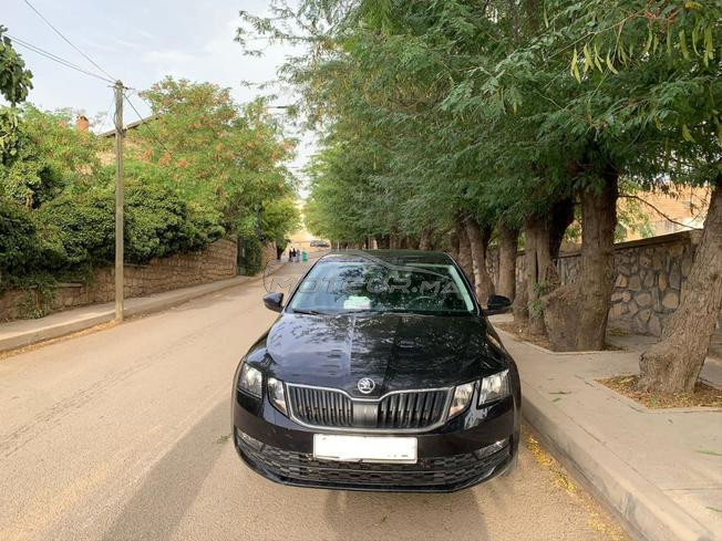 Skoda Octavia 2019