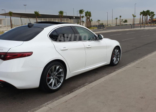 Alfa Romeo Giulia 2.2 JTD 180