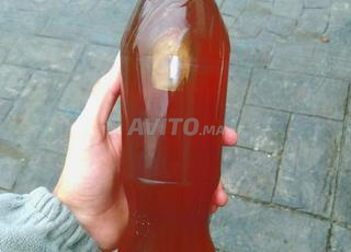 [عسل زعتر ونوار من البلاد]