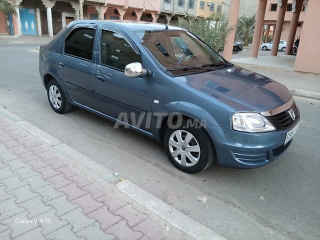 داشيا لوغان ديزل يدوية 2012 في أغوراى