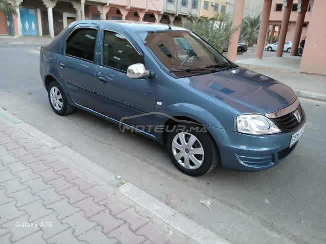 Dacia Logan Diesel Manuelle 2012 à Agourai