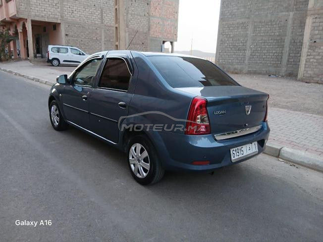 Dacia Logan Diesel Manuelle 2012 à Agourai