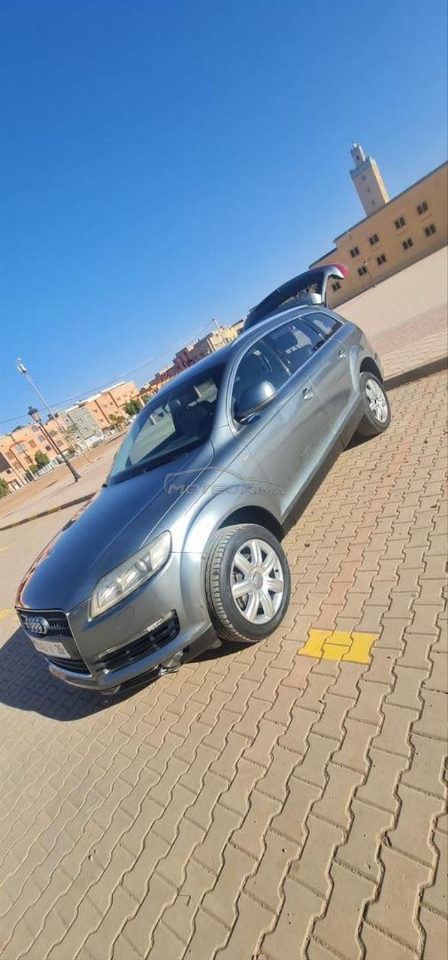 Audi Q7 3.0 V6 Quattro 2009