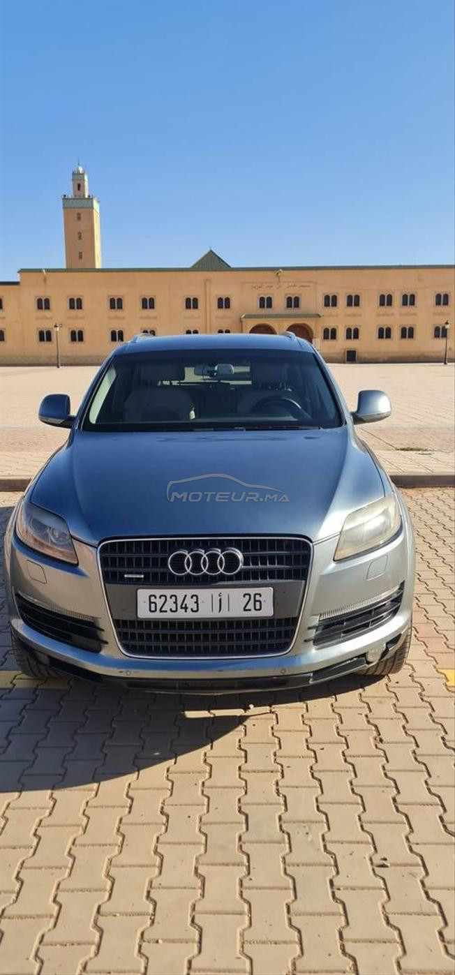 Audi Q7 3.0 V6 Quattro 2009