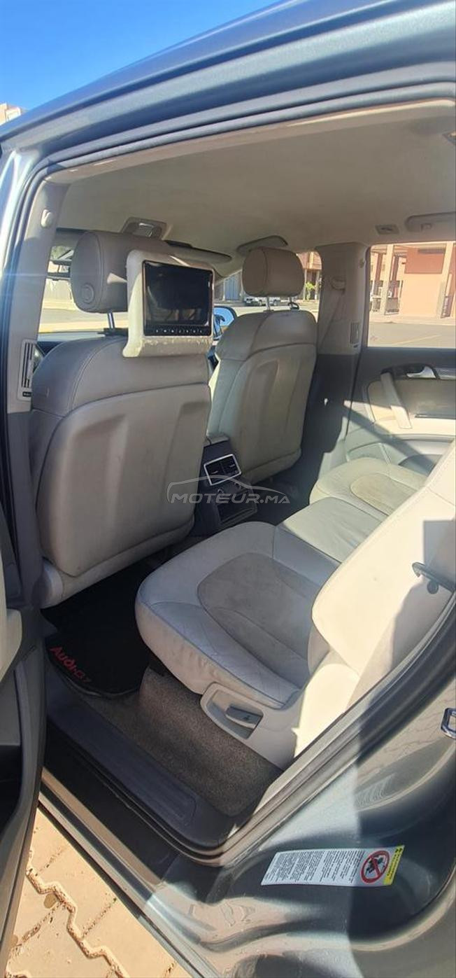 Audi Q7 3.0 V6 Quattro 2009