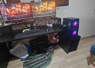 SET UP GAMER COMPLET