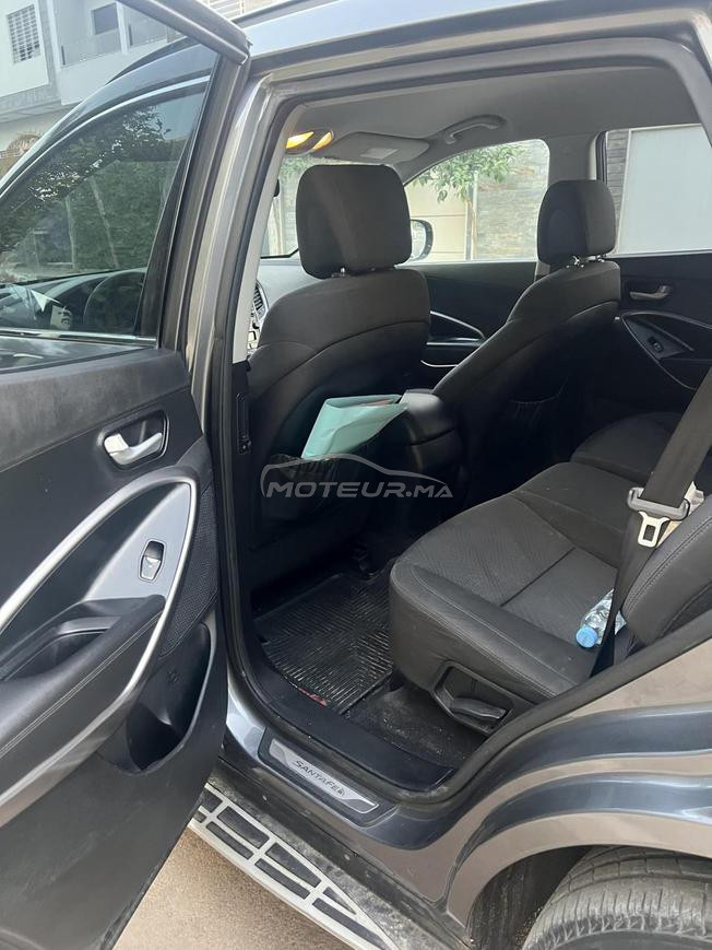 Hyundai Santa Fe Diesel Manuelle 2014 à Fès