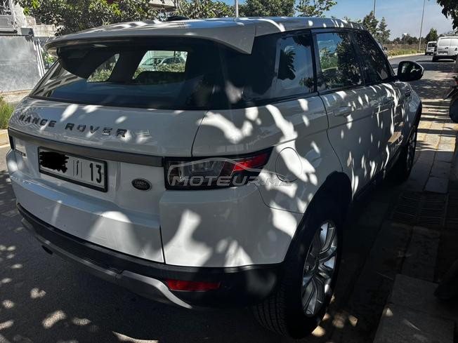 Land Rover Range Rover Evoque Diesel Automatique