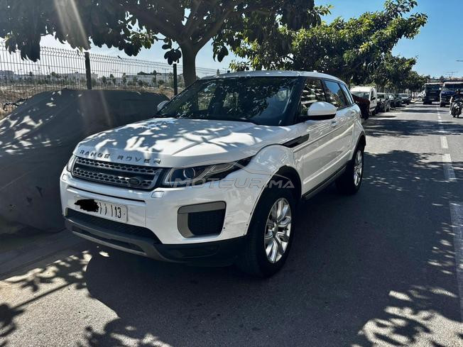 Land Rover Range Rover Evoque Diesel Automatique