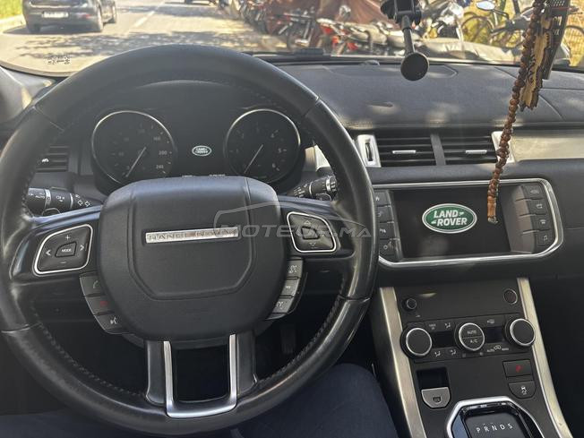 Land Rover Range Rover Evoque Diesel Automatique