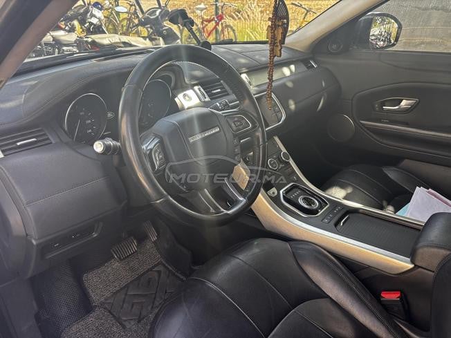 Land Rover Range Rover Evoque Diesel Automatique