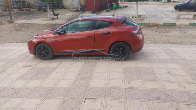 Renault Megane Diesel Manuelle 2010 à Kénitra