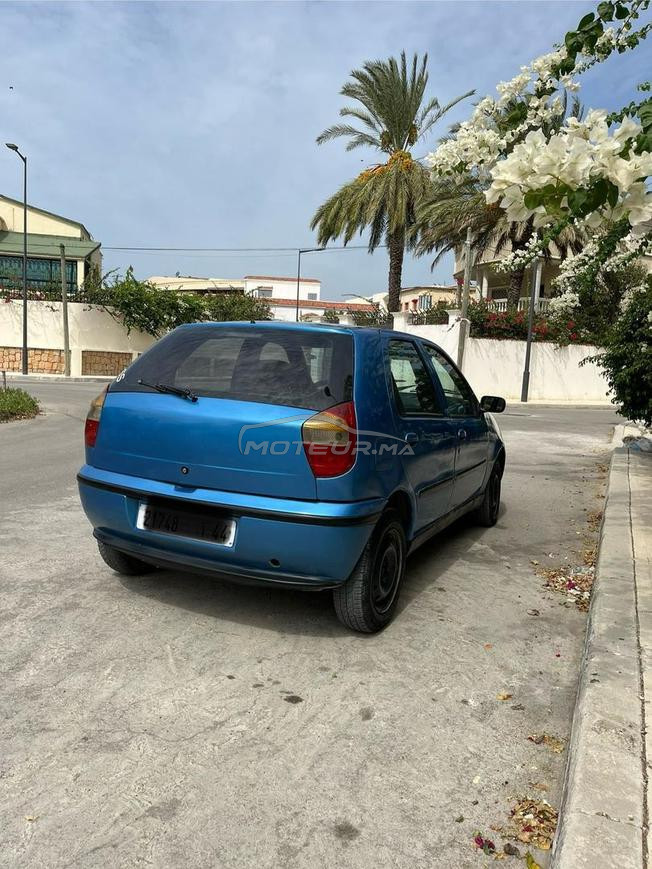 Fiat Palio Diesel BRAZIL