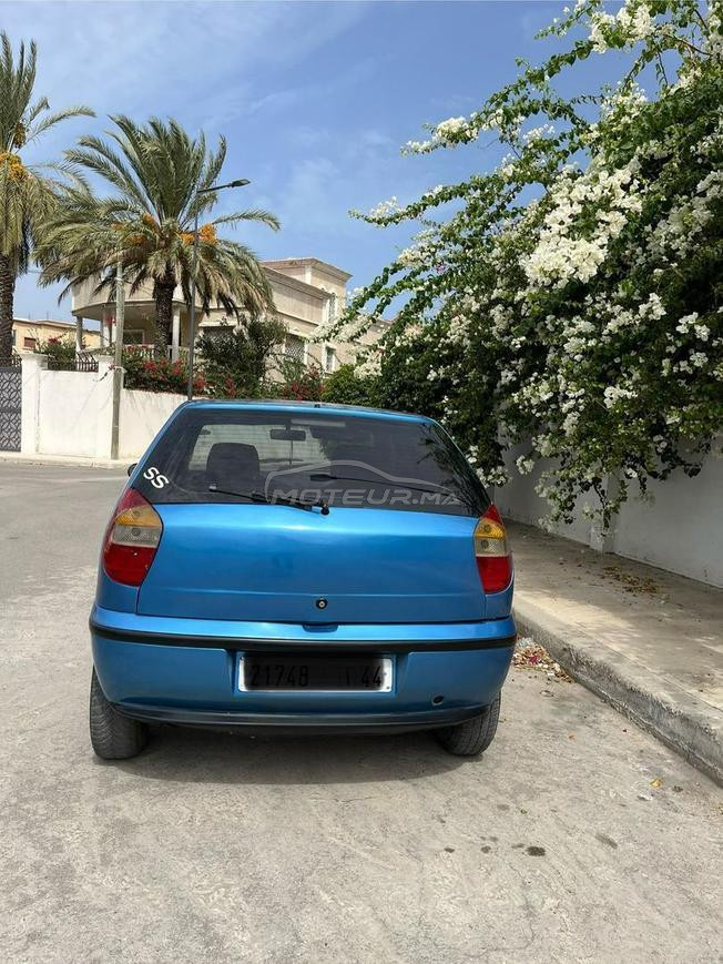 Fiat Palio Diesel BRAZIL