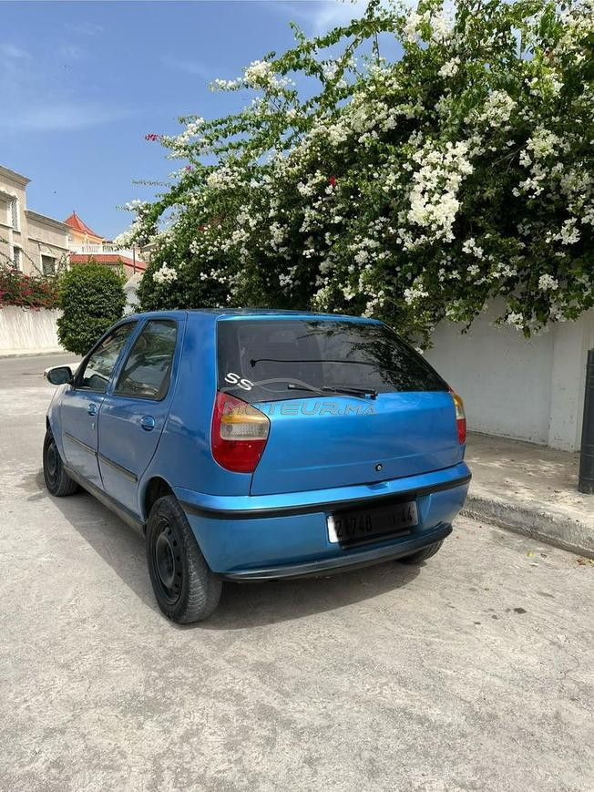 Fiat Palio Diesel BRAZIL