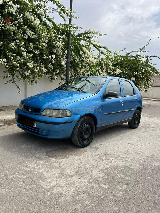 Fiat Palio Diesel BRAZIL