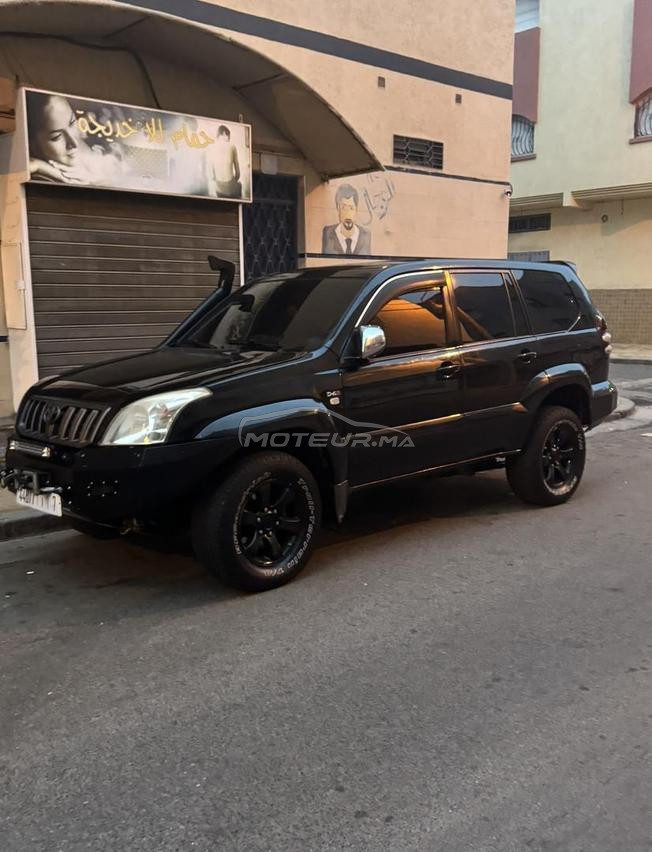 toyota prado vx 2008