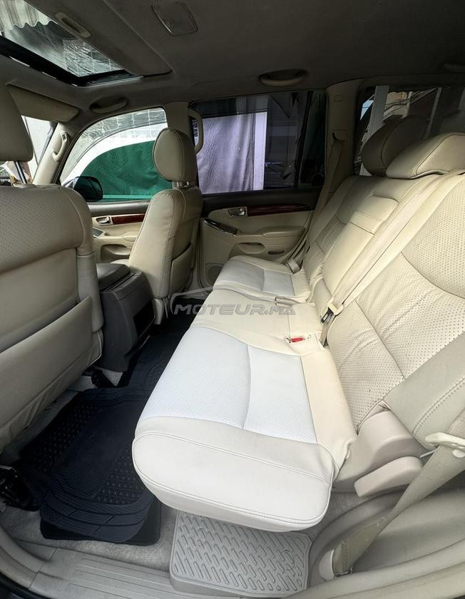toyota prado vx 2008
