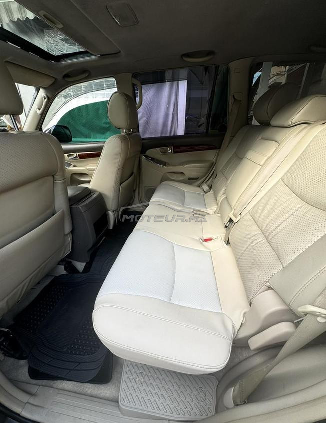 toyota prado vx 2008