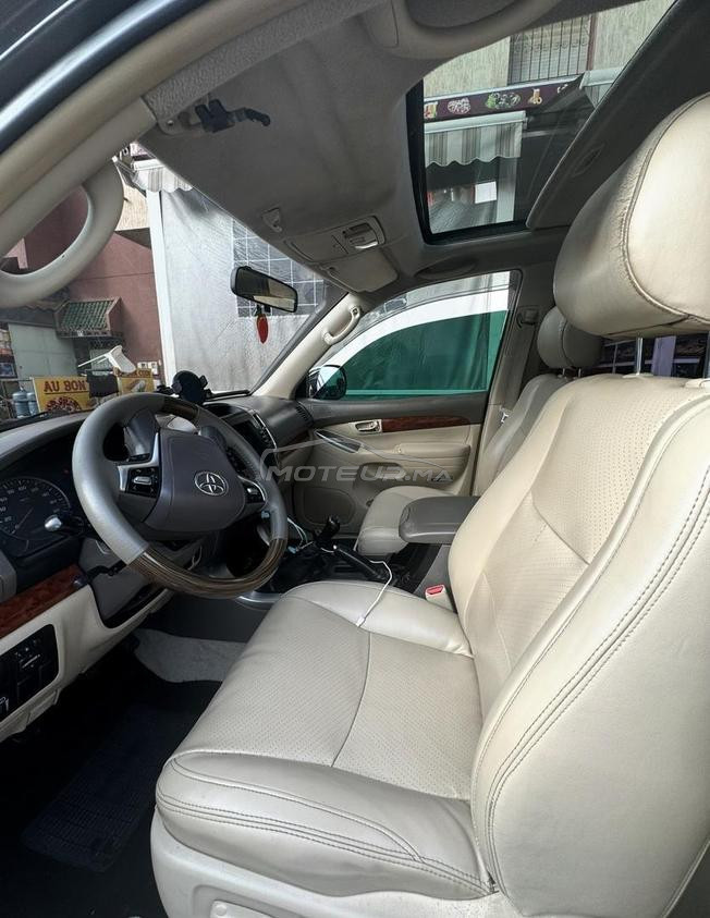 toyota prado vx 2008