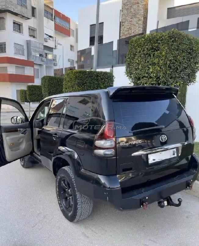 toyota prado vx 2008