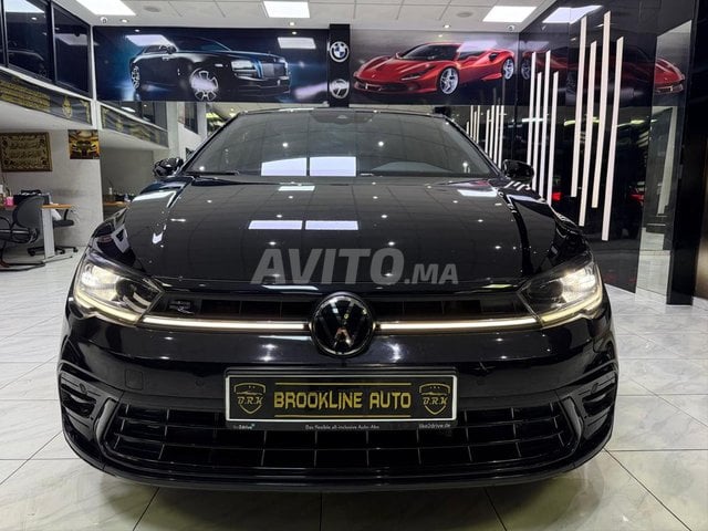 Volkswagen Polo R Automatique Essence