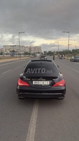 CLA 45 amg