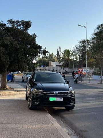 تيغوان أوتوماتيكي 2020