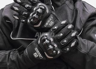 Les gants pour moto 🏍️🏍️🏍️