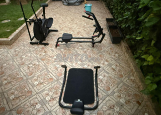 معدات رياضية للبيع