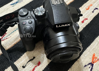 لومكس باناسونيك DMC-FZ300 4K