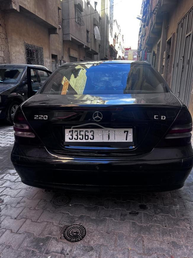 Mercedes C220 CDI – 2006
