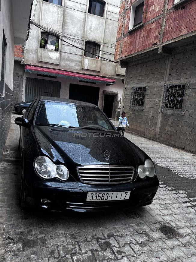 Mercedes C220 CDI – 2006