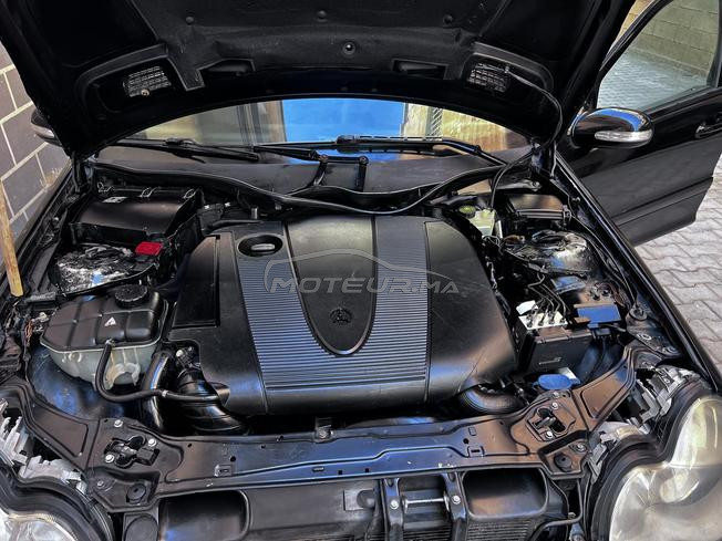 Mercedes C220 CDI – 2006