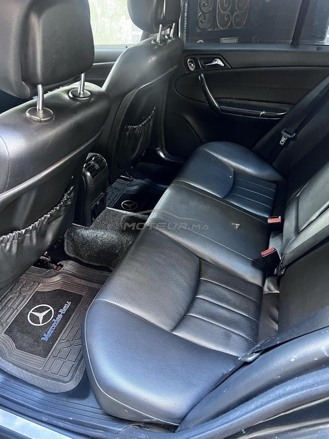 Mercedes C220 CDI – 2006