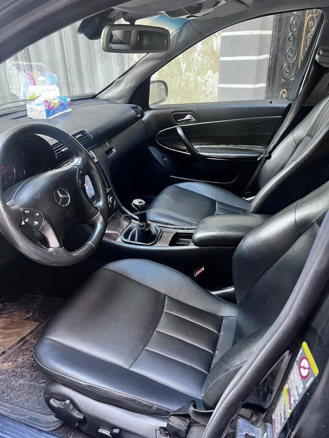 Mercedes C220 CDI – 2006
