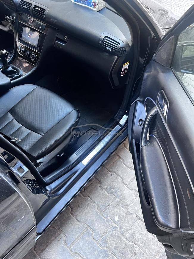 Mercedes C220 CDI – 2006