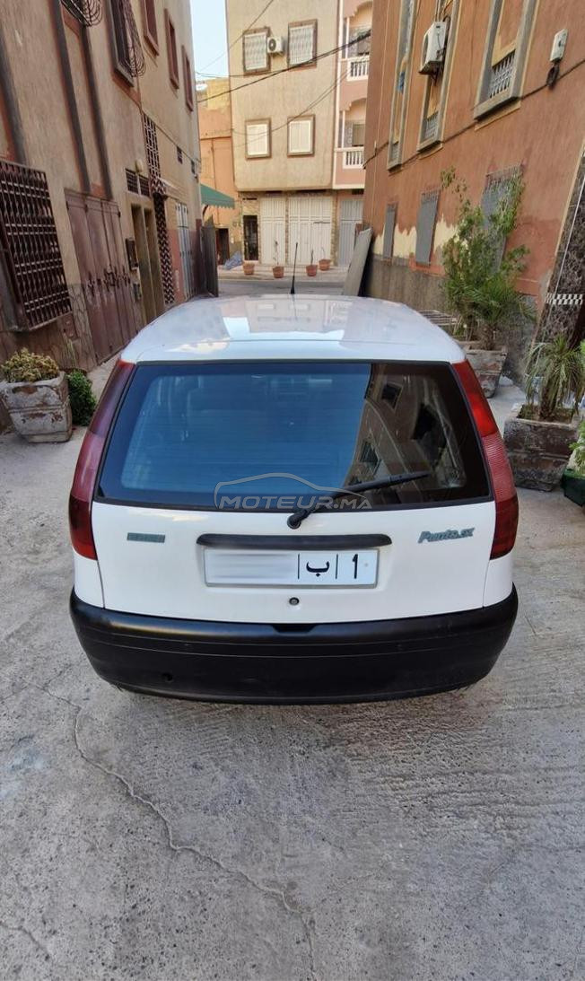 Fiat punto 