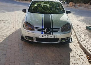 Golf 5 bon état
