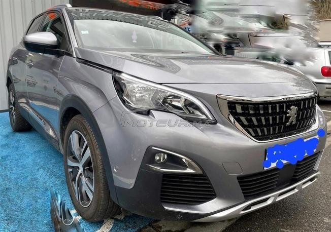 Peugeot 3008 Diesel Automatique 2021 à Kénitra