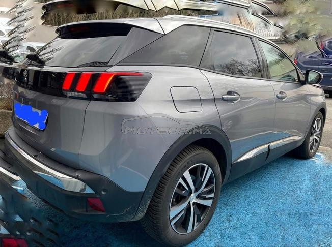 Peugeot 3008 Diesel Automatique 2021 à Kénitra