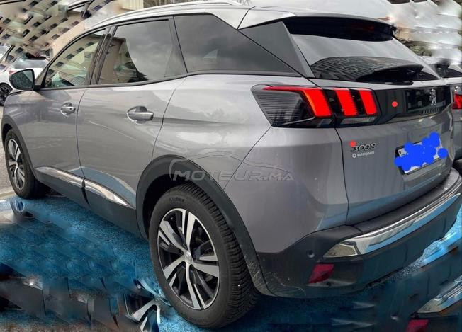 Peugeot 3008 Diesel Automatique 2021 à Kénitra