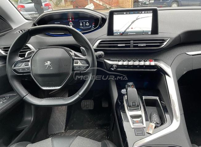 Peugeot 3008 Diesel Automatique 2021 à Kénitra