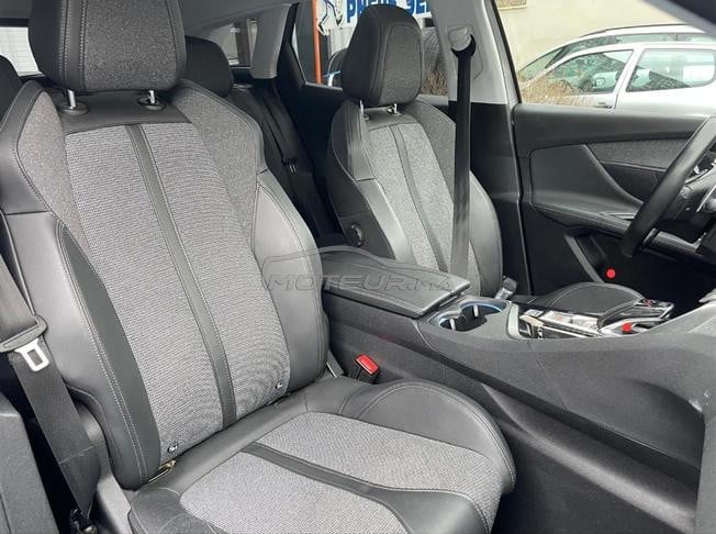 Peugeot 3008 Diesel Automatique 2021 à Kénitra