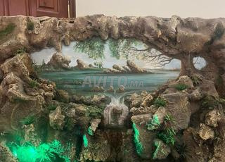 Fontaine domestique 🏡🏡