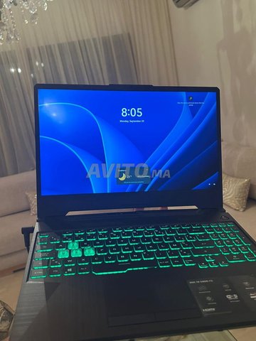 Asus TUF Gaming F15 – i5 10300H / GTX 1650 Ti