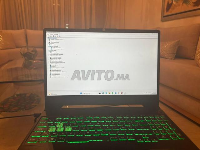 Asus TUF Gaming F15 – i5 10300H / GTX 1650 Ti - 2
